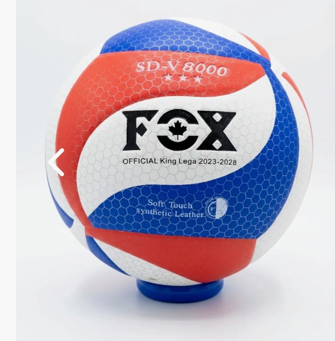 توپ والیبال fox